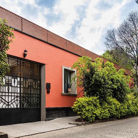 Casa Tuna Città del Messico Esterno foto